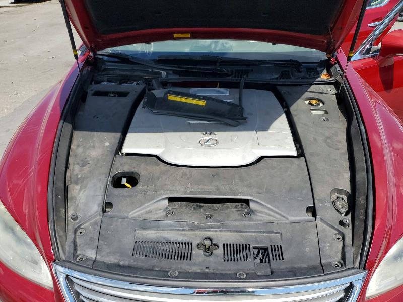 Продаж на аукціоні авто 2013 Lexus Ls, vin: JTHBL5EFXD5118042, номер лоту: 61483666