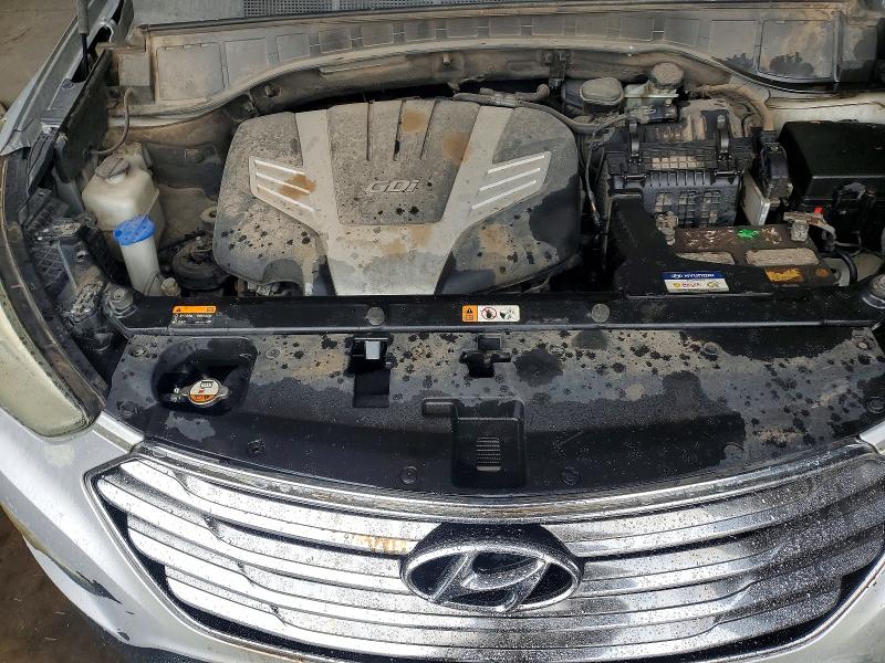 2015 Hyundai Santa Fe მანქანა იყიდება აუქციონზე, vin: KM8SMDHF7FU097367, აუქციონის ნომერი: 62060626