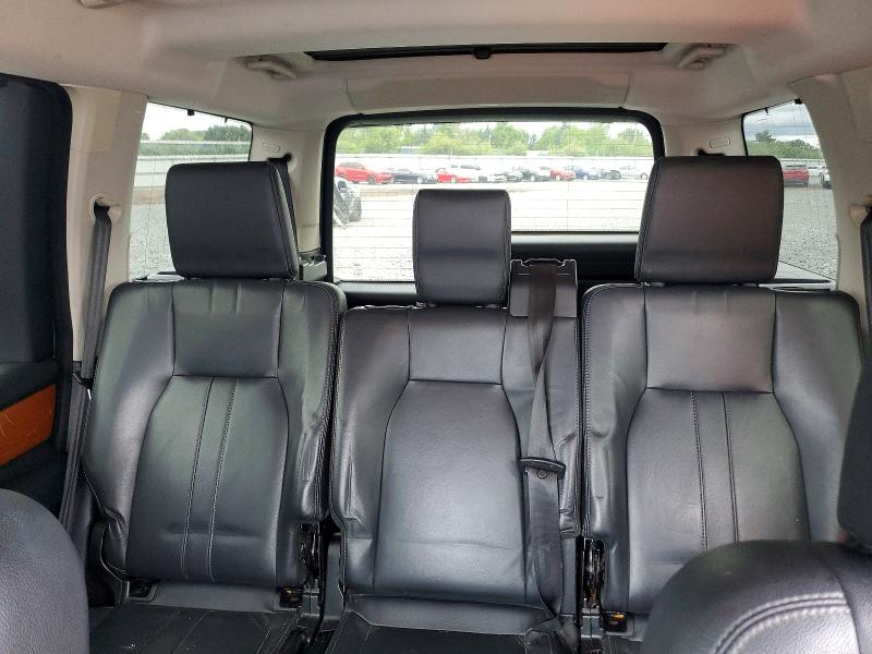 62312366 :رقم المزاد ، SALAG2V65FA744147 vin ، 2015 Land Rover Lr4 مزاد بيع