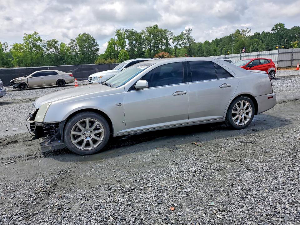Продажа на аукционе авто 2007 Cadillac Sts, vin: 1G6DC67A570113918, номер лота: 61173936