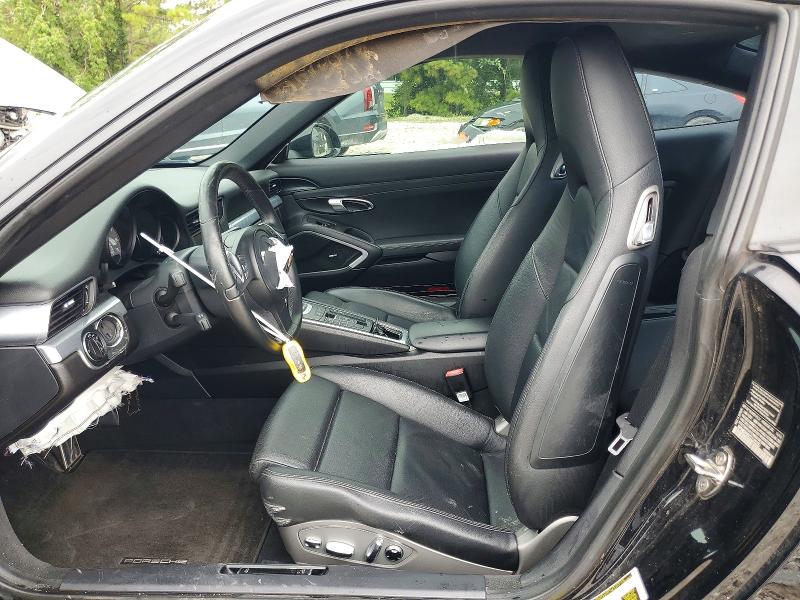Aukcja sprzedaży 2012 Porsche 911, vin: WP0AB2A9XCS120226, numer aukcji: 61396846