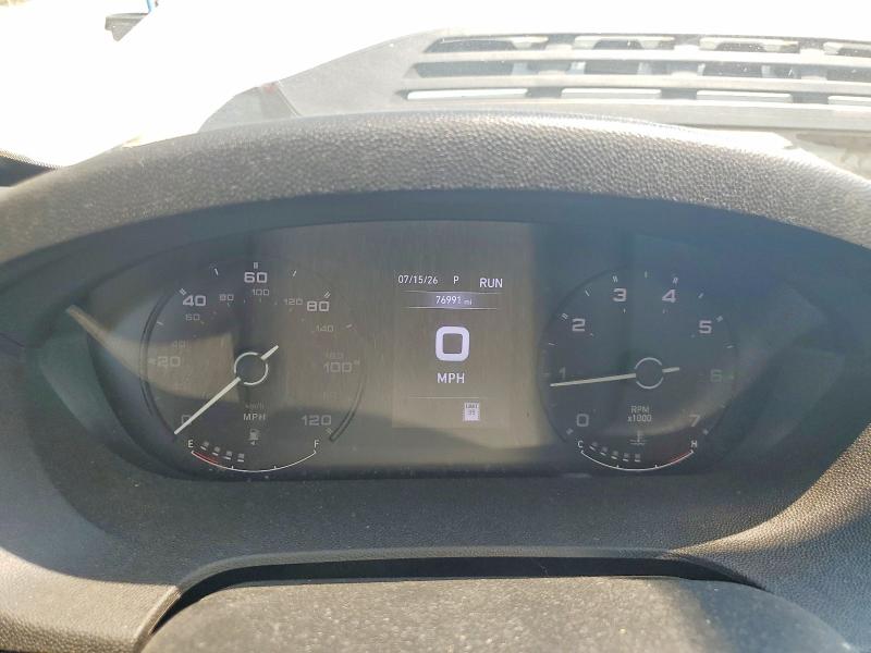 2023 Ram Promaster 1500 მანქანა იყიდება აუქციონზე, vin: 3C6LRVAG6PE533975, აუქციონის ნომერი: 61312086