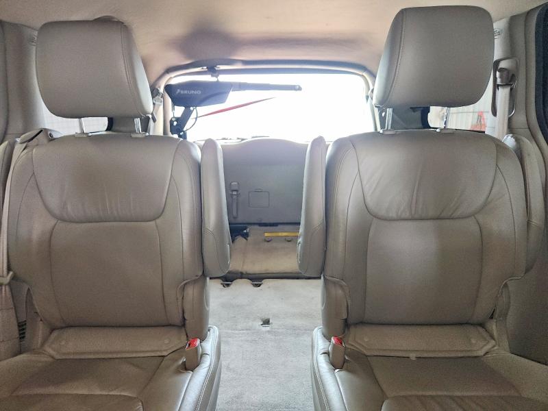 82114405 :رقم المزاد ، 5TDZK22C89S227225 vin ، 2009 Toyota Sienna مزاد بيع