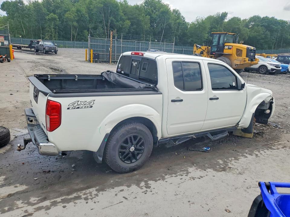 60160556 :رقم المزاد ، 1N6AD0EV6KN720161 vin ، 2019 Nissan Frontier مزاد بيع