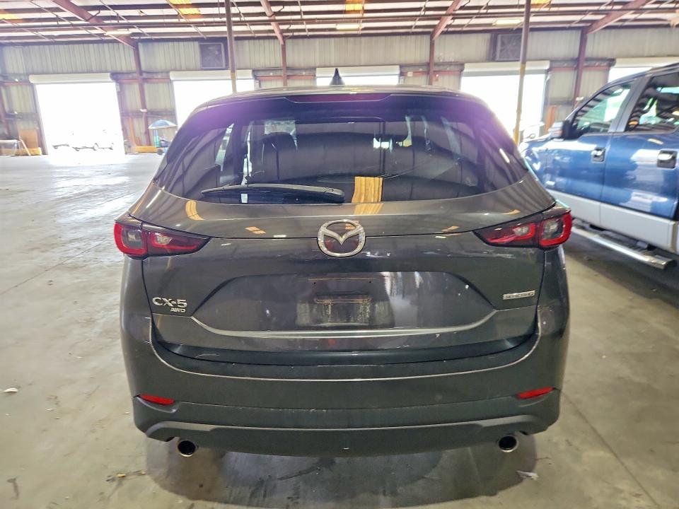 Aukcja sprzedaży 2022 Mazda Cx-5, vin: JM3KFBDM3N1631771, numer aukcji: 60308326