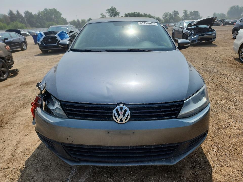 Продаж на аукціоні авто 2012 Volkswagen Jetta, vin: 3VWDP7AJ4CM417665, номер лоту: 61210346