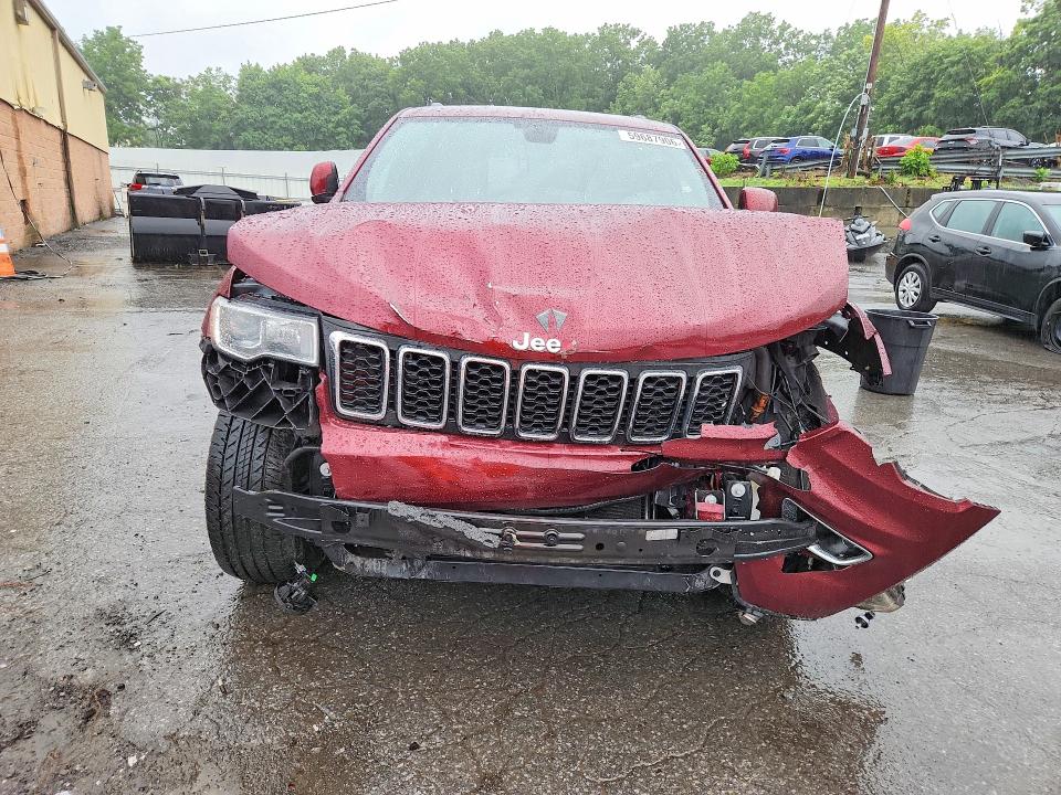 Продаж на аукціоні авто 2019 Jeep Grand Cherokee, vin: 1C4RJEAG3KC621795, номер лоту: 59687906