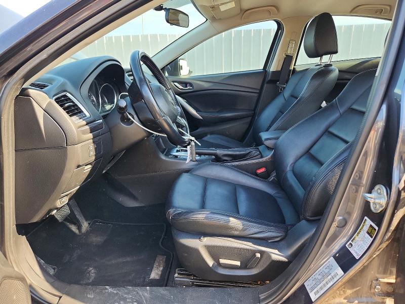 Продаж на аукціоні авто 2014 Mazda 6, vin: JM1GJ1V54E1104398, номер лоту: 61859826