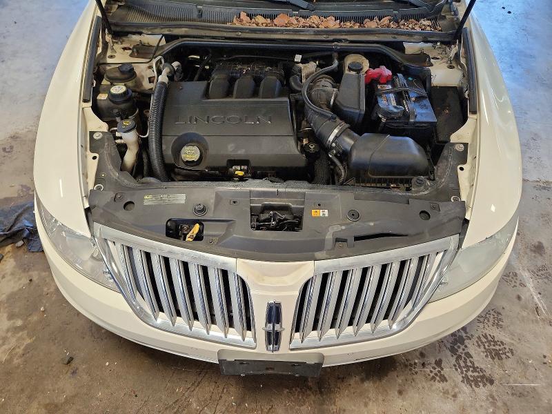 59955596 :رقم المزاد ، 1LNHM93R19G621947 vin ، 2009 Lincoln Mks مزاد بيع