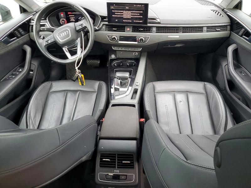Продаж на аукціоні авто 2022 Audi A5, vin: WAUCBCF51NA005993, номер лоту: 61232226