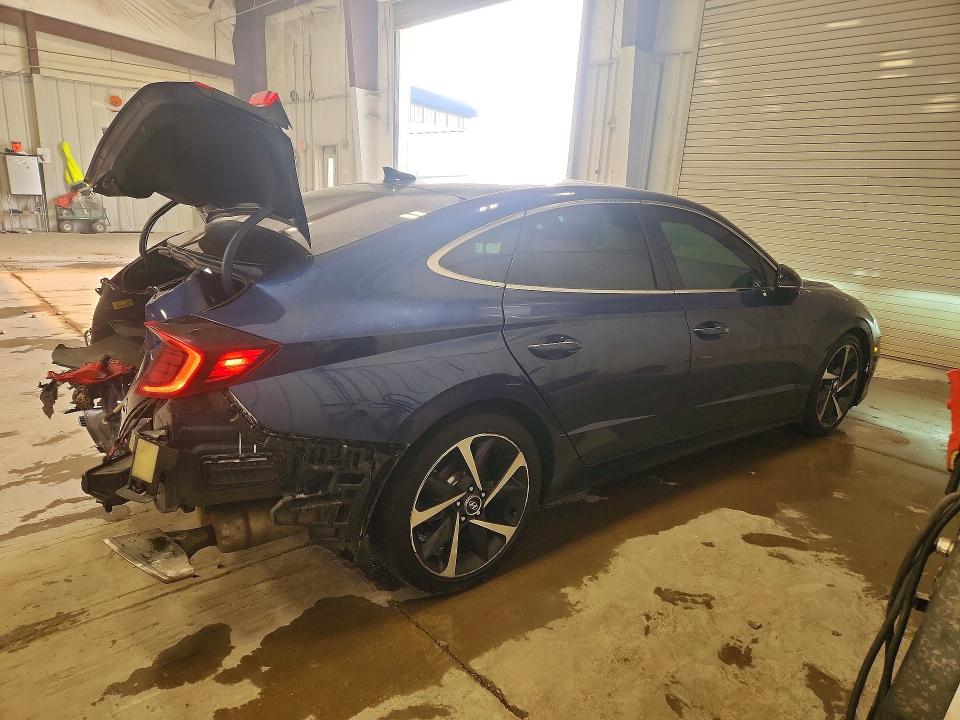 Aukcja sprzedaży 2021 Hyundai Sonata, vin: 5NPEJ4J20MH098319, numer aukcji: 61164996