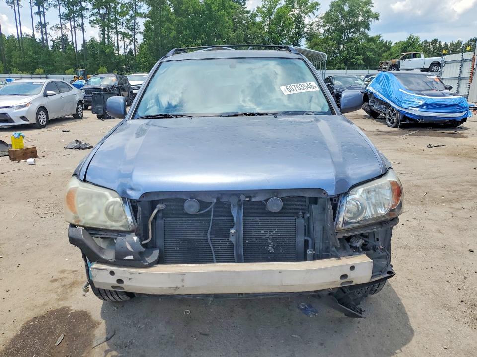 Aukcja sprzedaży 2007 Toyota Highlander, vin: JTEEW21A970037948, numer aukcji: 60753546