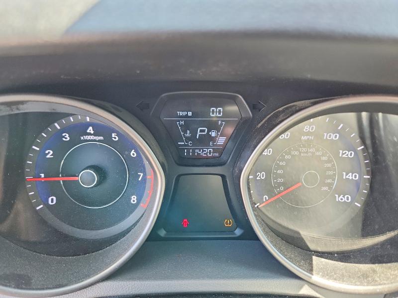 Продаж на аукціоні авто 2016 Hyundai Elantra, vin: 5NPDH4AEXGH749798, номер лоту: 61568446