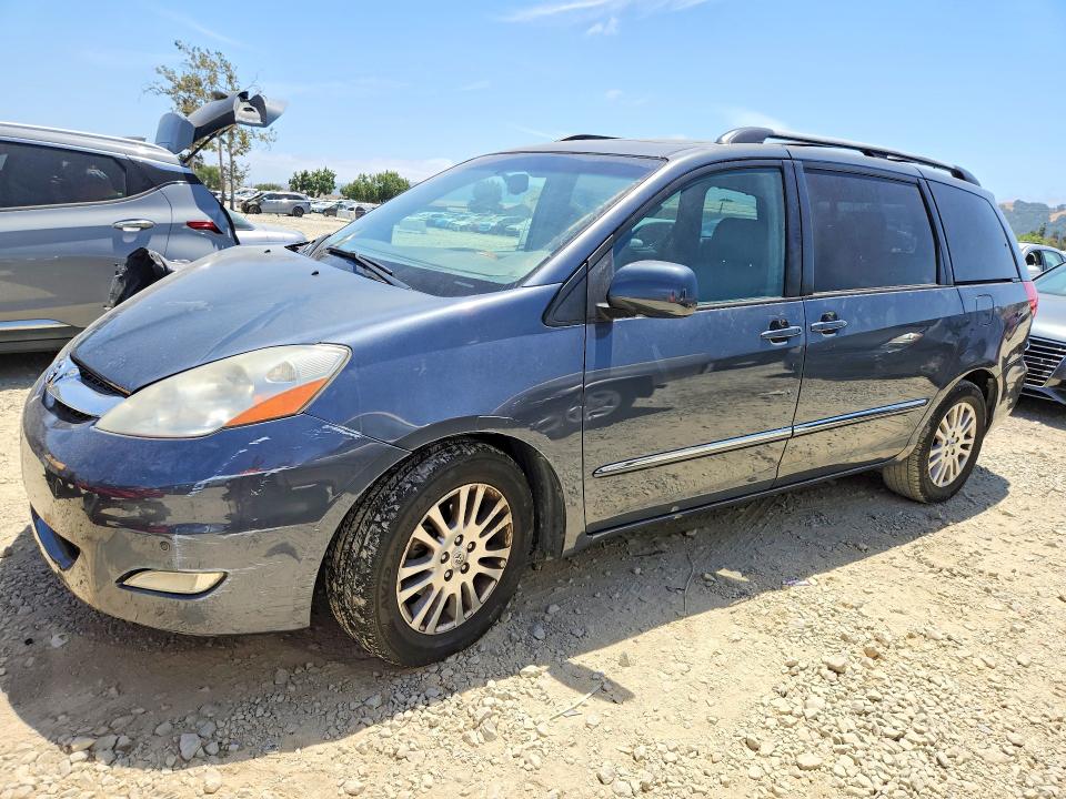 Продажа на аукционе авто 2008 Toyota Sienna, vin: 5TDZK22C78S141872, номер лота: 85995435