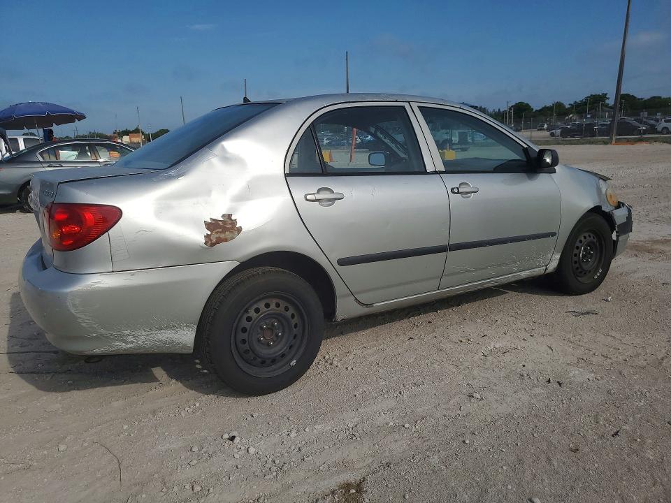 62289626 :رقم المزاد ، 2T1BR32E34C281070 vin ، 2004 Toyota Corolla مزاد بيع
