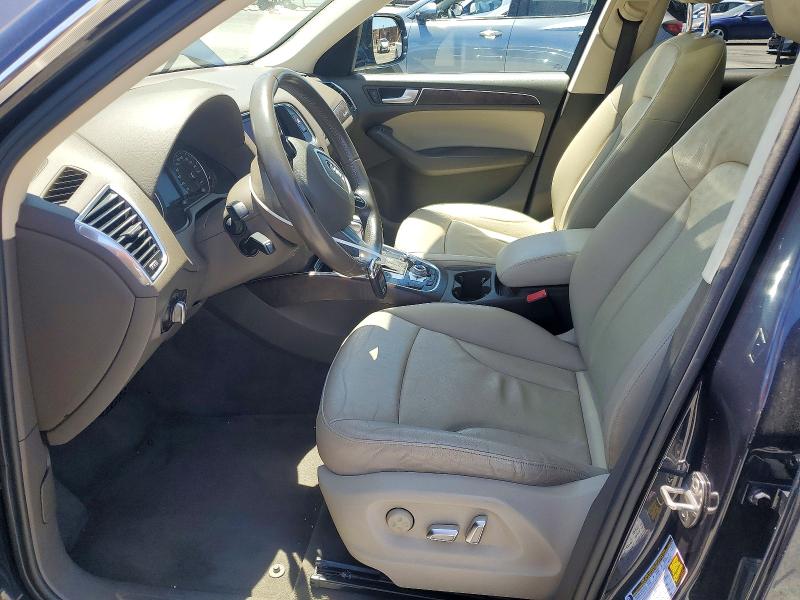 Aukcja sprzedaży 2016 Audi Q5, vin: WA1C2AFP6GA102628, numer aukcji: 60146136