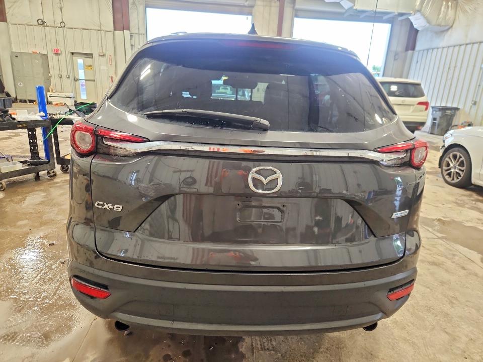 Aukcja sprzedaży 2018 Mazda Cx-9, vin: JM3TCBCY7J0226448, numer aukcji: 62303136