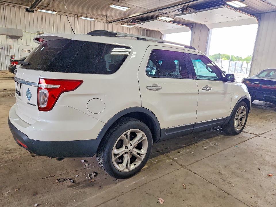 Продаж на аукціоні авто 2015 Ford Explorer, vin: 1FM5K7F80FGB30054, номер лоту: 61418276