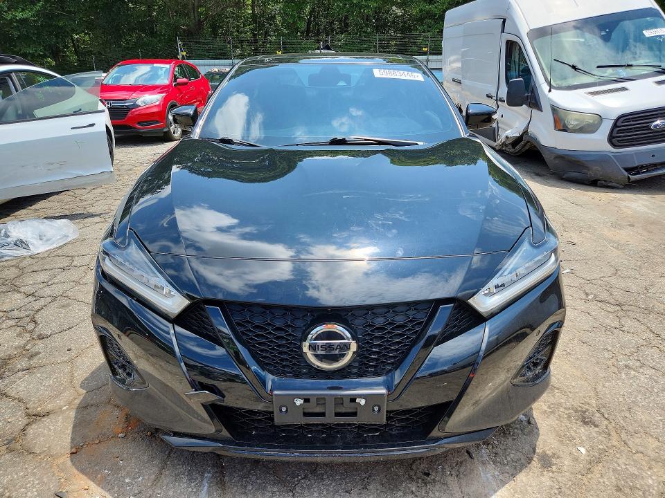 Продажа на аукционе авто 2021 Nissan Maxima, vin: 1N4AA6EVXMC501674, номер лота: 59883446