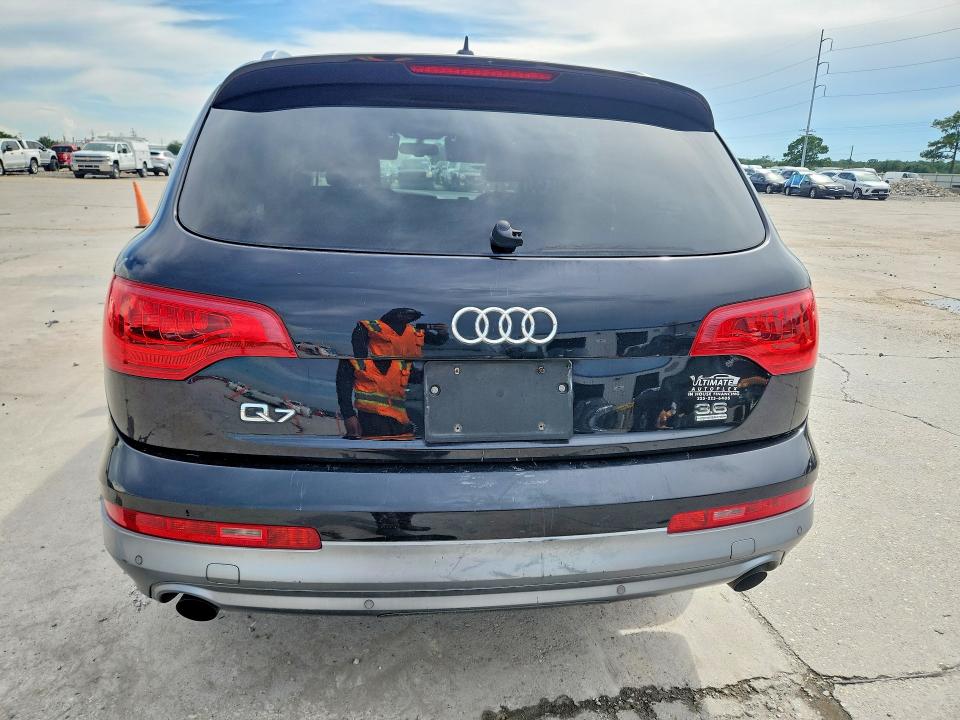 Продажа на аукционе авто 2010 Audi Q7, vin: WA1CYAFE7AD001357, номер лота: 85975355