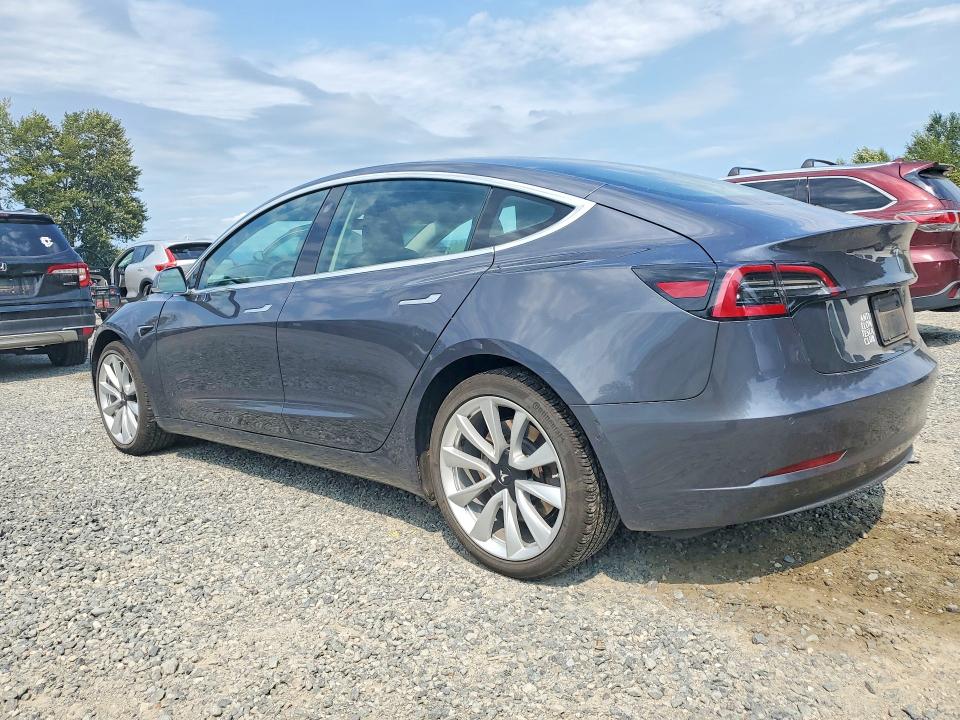 Продажа на аукционе авто 2019 Tesla Model 3, vin: 5YJ3E1EA5KF311255, номер лота: 62529596