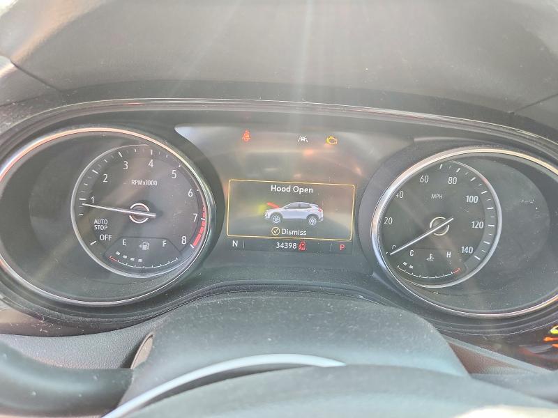 63160376 :رقم المزاد ، KL4MMDSL3MB143744 vin ، 2021 Buick Encore Gx مزاد بيع