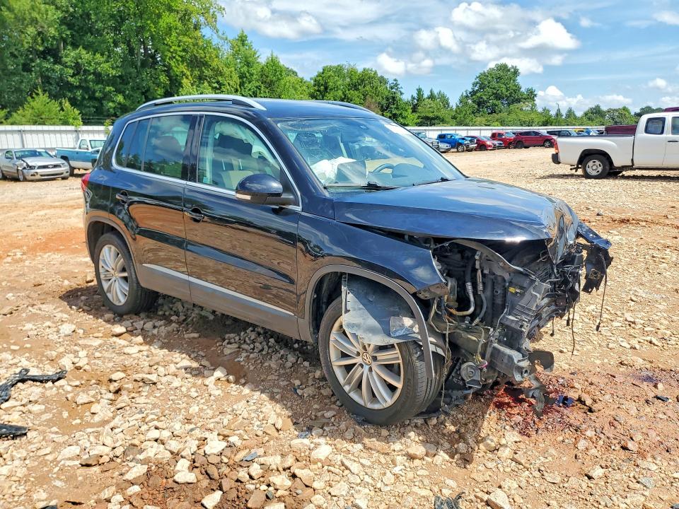 Auction sale of the 2016 Volkswagen Tiguan, vin: WVGAV7AX2GW553391, lot number: 60620156