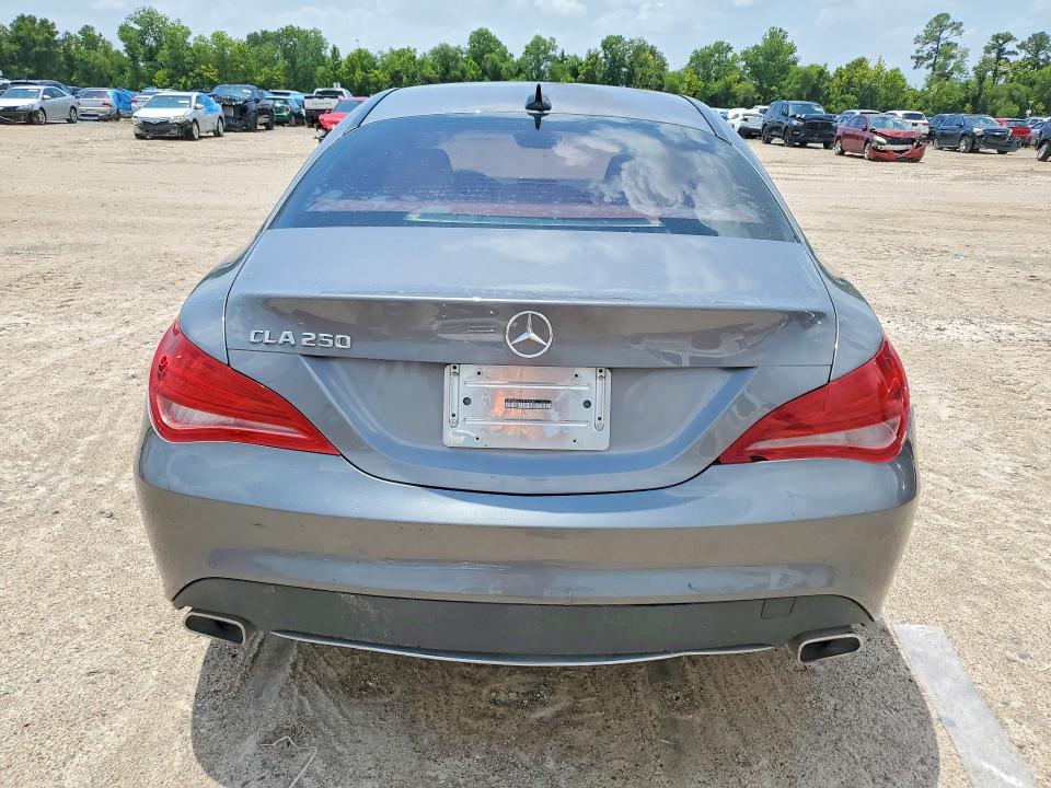 62487076 :رقم المزاد ، WDDSJ4EB0EN144736 vin ، 2014 Mercedes-benz Cla مزاد بيع