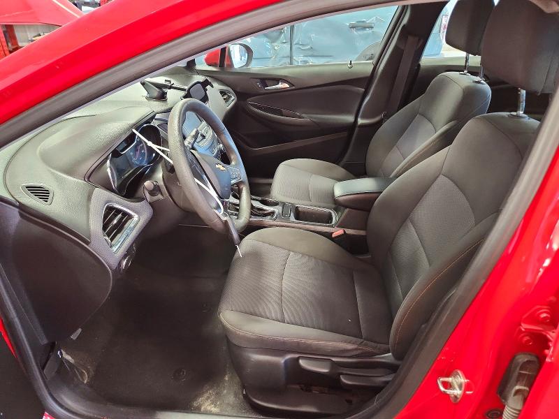 Продажа на аукционе авто 2019 Chevrolet Cruze, vin: 1G1BC5SM4K7108766, номер лота: 61983956