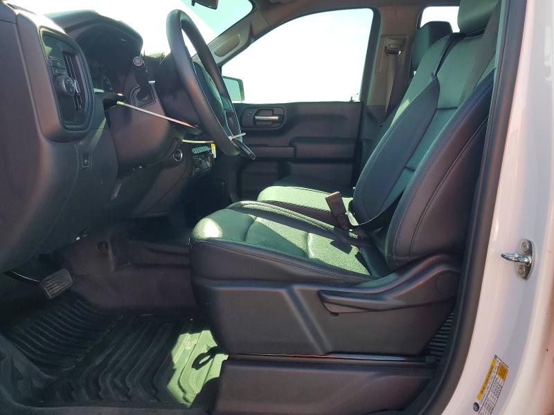 Продаж на аукціоні авто 2023 Chevrolet Silverado, vin: 3GCPAAED2PG326384, номер лоту: 59775036