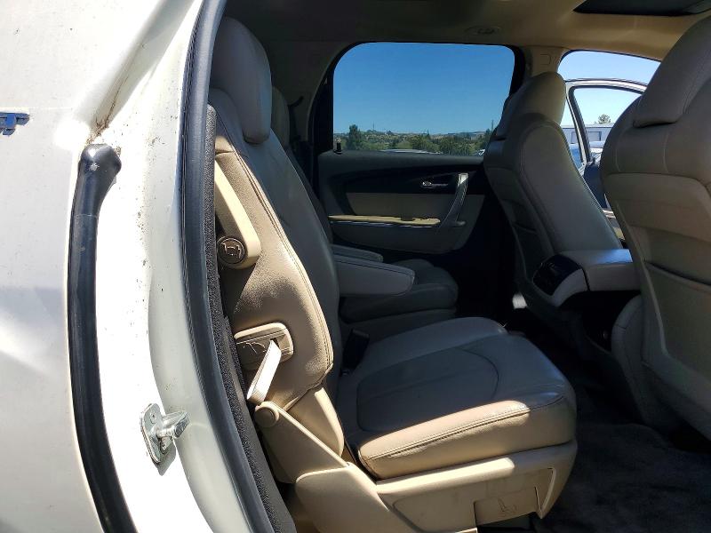 Aukcja sprzedaży 2010 Gmc Acadia, vin: 1GKLVMED5AJ252005, numer aukcji: 61945636