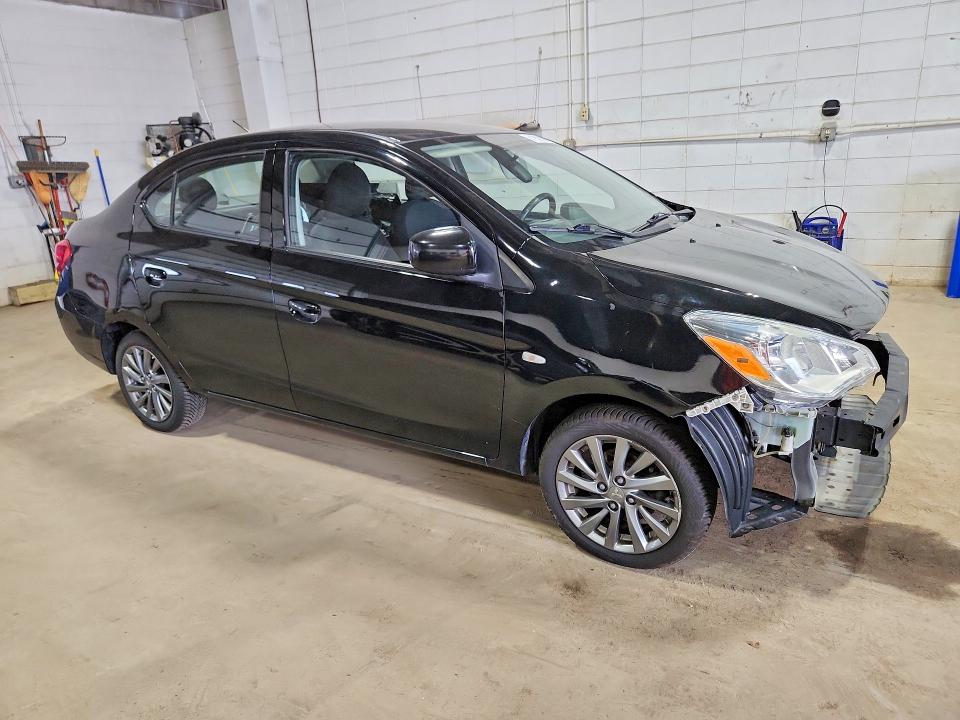 Aukcja sprzedaży 2018 Mitsubishi Mirage, vin: ML32F3FJ4JHF10319, numer aukcji: 61962866