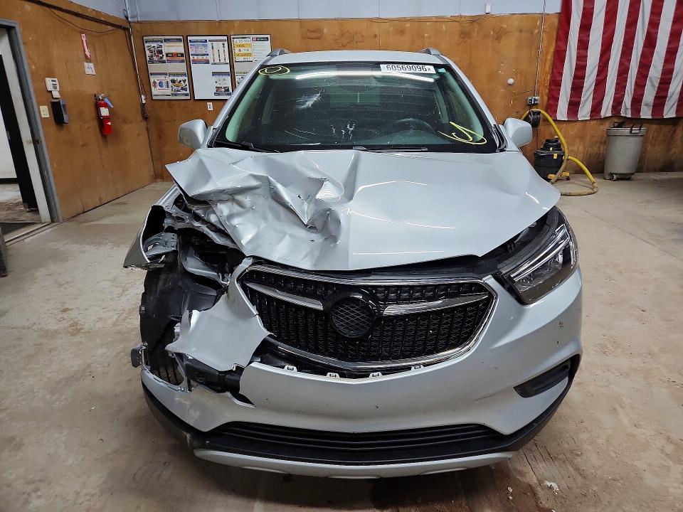 60569096 :رقم المزاد ، KL4CJESM9NB538113 vin ، 2022 Buick Encore مزاد بيع