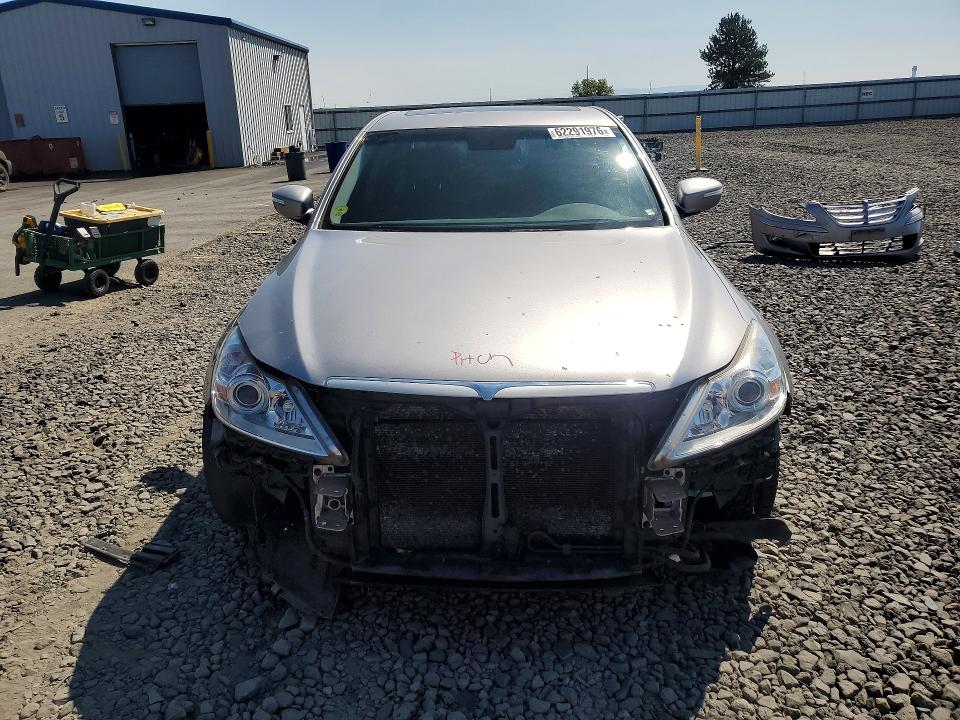 62291976 :رقم المزاد ، KMHGC46E29U025984 vin ، 2009 Hyundai Genesis مزاد بيع