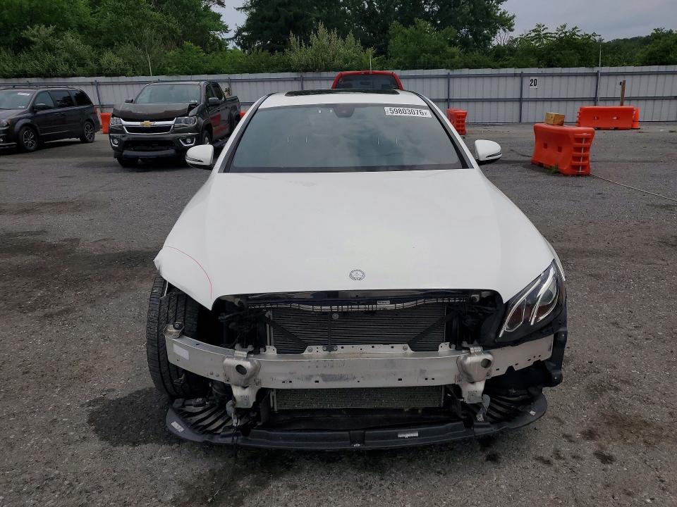 2017 Mercedes-benz E მანქანა იყიდება აუქციონზე, vin: WDDZF4JB4HA053860, აუქციონის ნომერი: 59803076