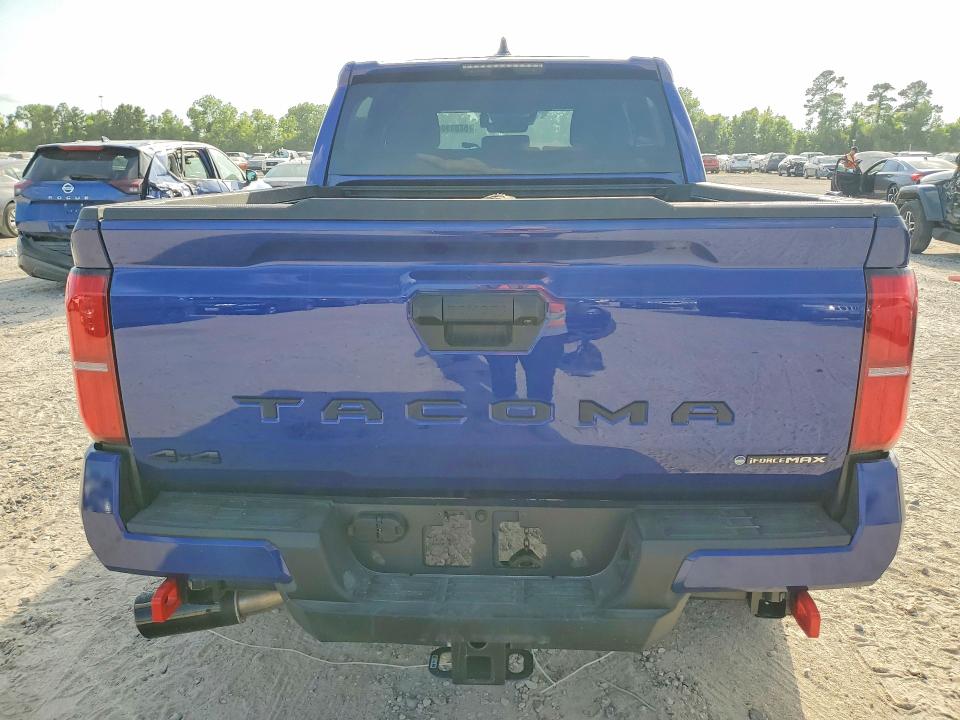 2025 Toyota Tacoma მანქანა იყიდება აუქციონზე, vin: 3TYLC5LN1ST041119, აუქციონის ნომერი: 58300986