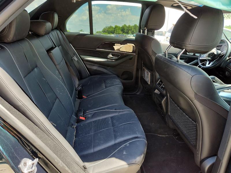 60267416 :رقم المزاد ، 4JGFB4KBXNA811344 vin ، 2022 Mercedes-benz Gle مزاد بيع