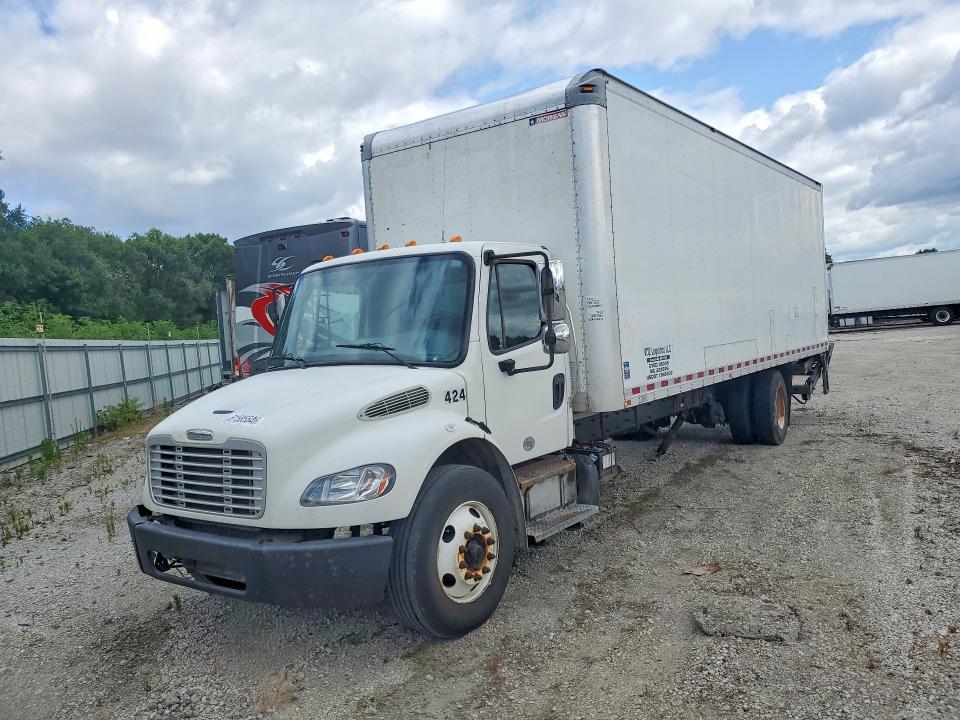2016 Freightliner M2 მანქანა იყიდება აუქციონზე, vin: 3ALACWDTXGDHG3151, აუქციონის ნომერი: 61585546