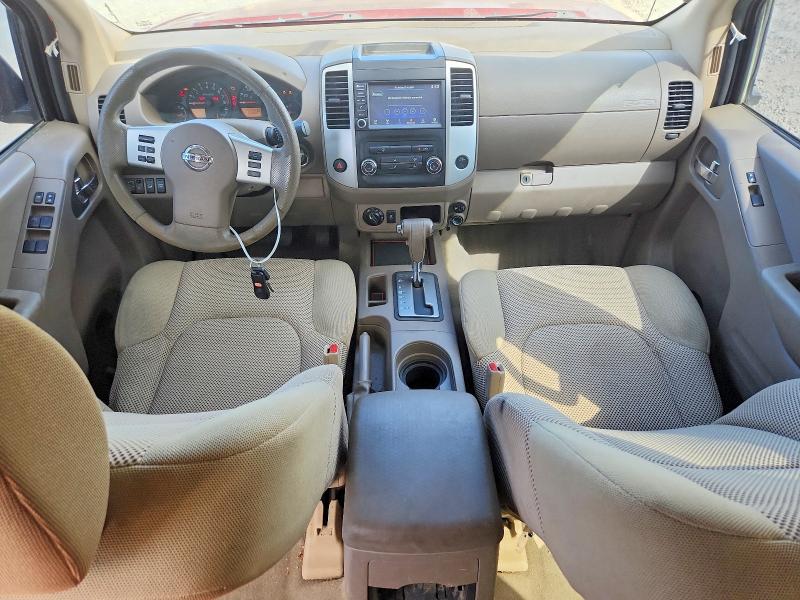 Продажа на аукционе авто 2019 Nissan Frontier, vin: 1N6AD0EV6KN733394, номер лота: 62001466
