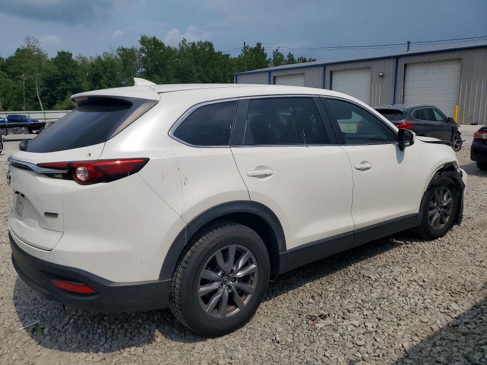 Продаж на аукціоні авто 2018 Mazda Cx-9, vin: JM3TCBBY6J0226703, номер лоту: 61562386