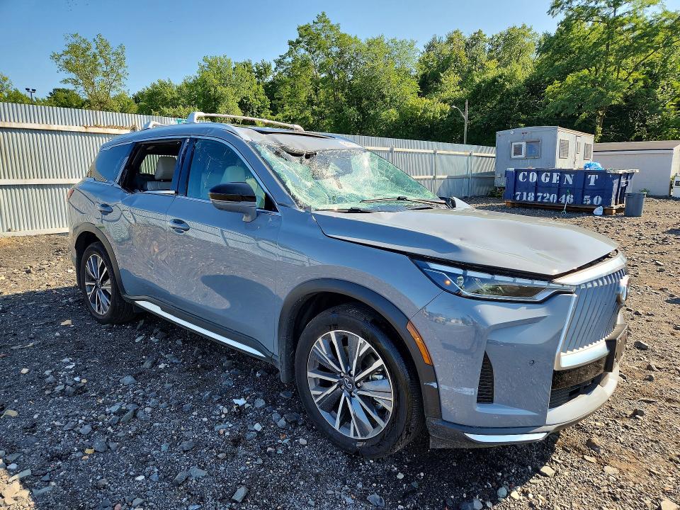 Auction sale of the 2026 Infiniti Qx60, vin: 5N1AL1FS8TC348153, lot number: 61771326