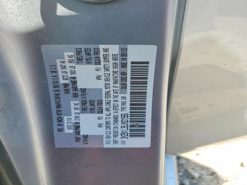 Продажа на аукционе авто 2018 Mazda 3, vin: 3MZBN1L35JM201569, номер лота: 85611055