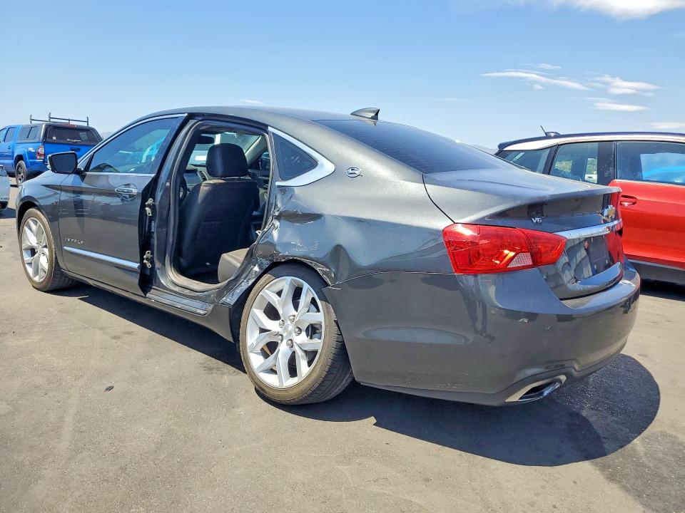 2019 Chevrolet Impala მანქანა იყიდება აუქციონზე, vin: 2G1105S34K9112357, აუქციონის ნომერი: 60711606