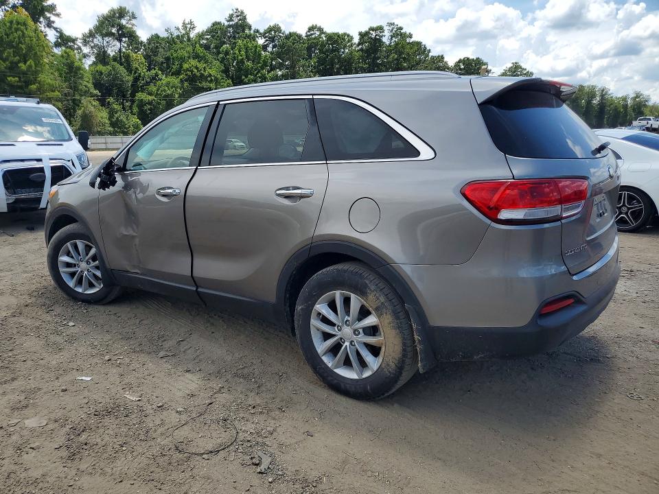 Продажа на аукционе авто 2018 Kia Sorento, vin: 5XYPG4A38JG392392, номер лота: 59921466