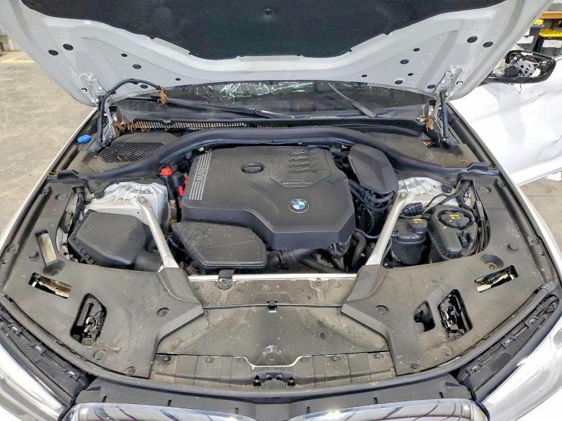 Продажа на аукционе авто 2022 Bmw 530, vin: WBA13BJ04NWX83959, номер лота: 63583936