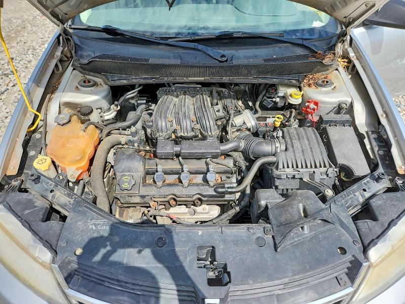 60713086 :رقم المزاد ، 1B3LC56R88N220784 vin ، 2008 Dodge Avenger مزاد بيع