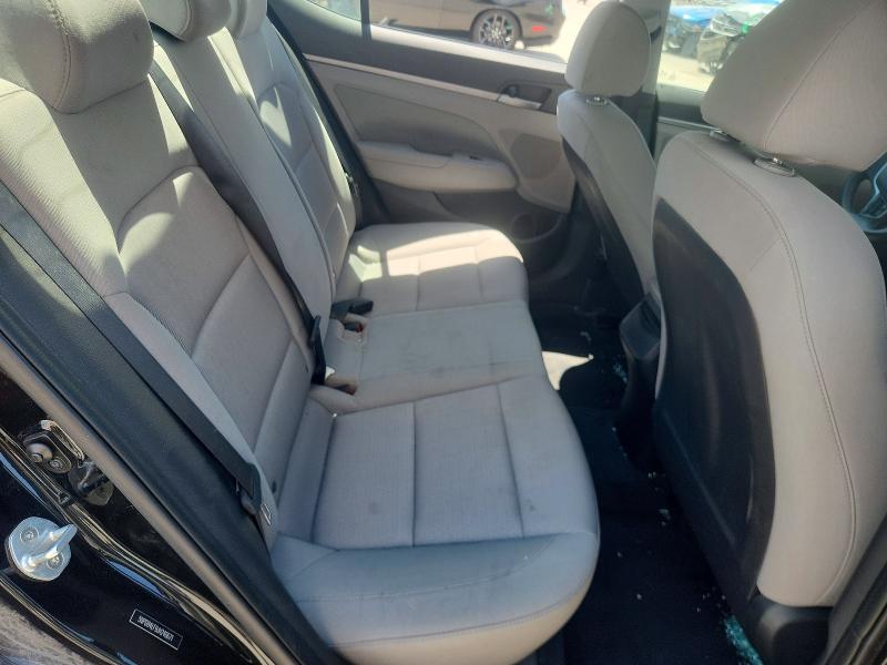Продажа на аукционе авто 2018 Hyundai Elantra, vin: 5NPD84LF9JH240671, номер лота: 60251536