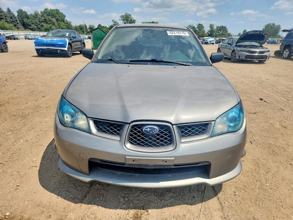 Aukcja sprzedaży 2006 Subaru Impreza, vin: JF1GD67676G521125, numer aukcji: 62218316