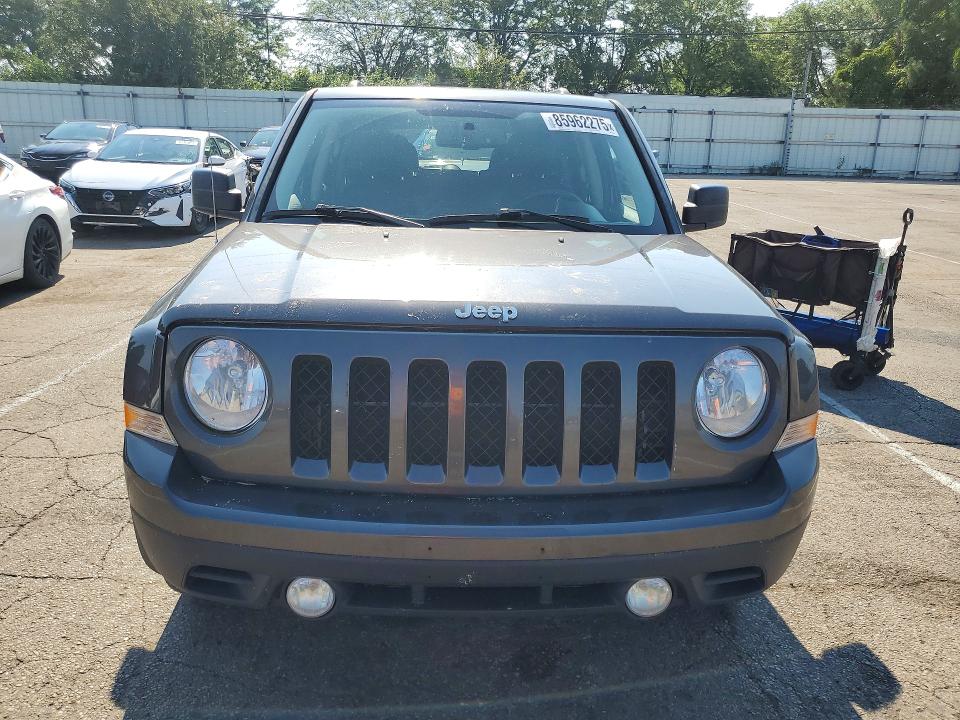 Продаж на аукціоні авто 2015 Jeep Patriot, vin: 1C4NJPFA1FD122413, номер лоту: 85962275