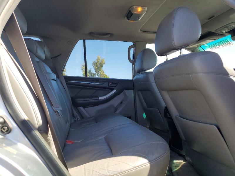 2003 Toyota 4runner მანქანა იყიდება აუქციონზე, vin: JTEBT17R330004585, აუქციონის ნომერი: 60084986